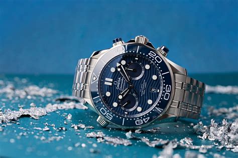 dive watch omega|omega dive watch history.